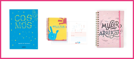 agendas escolares